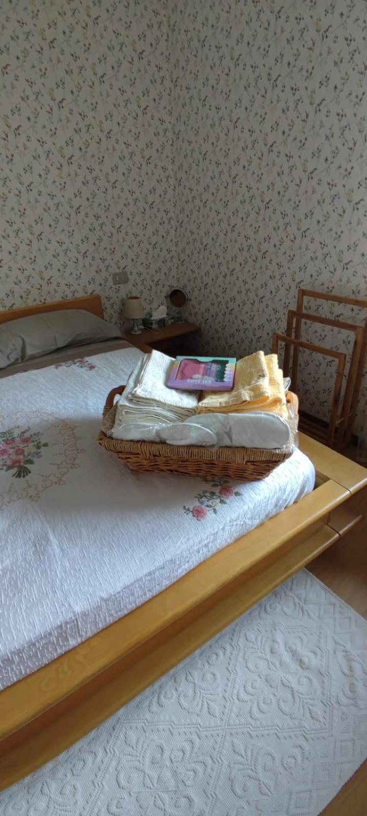 Bed and Breakfast La Finestra Sul Lago Brusimpiano Экстерьер фото